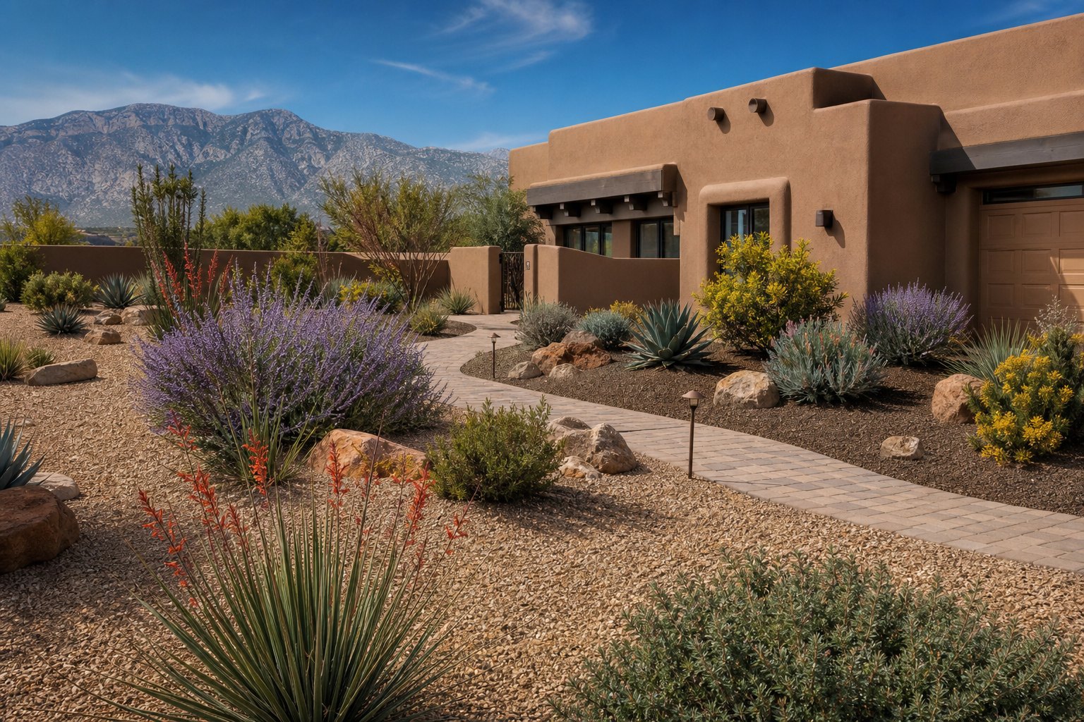 Yard Cleanup & Maintenance in Albuquerque, NM