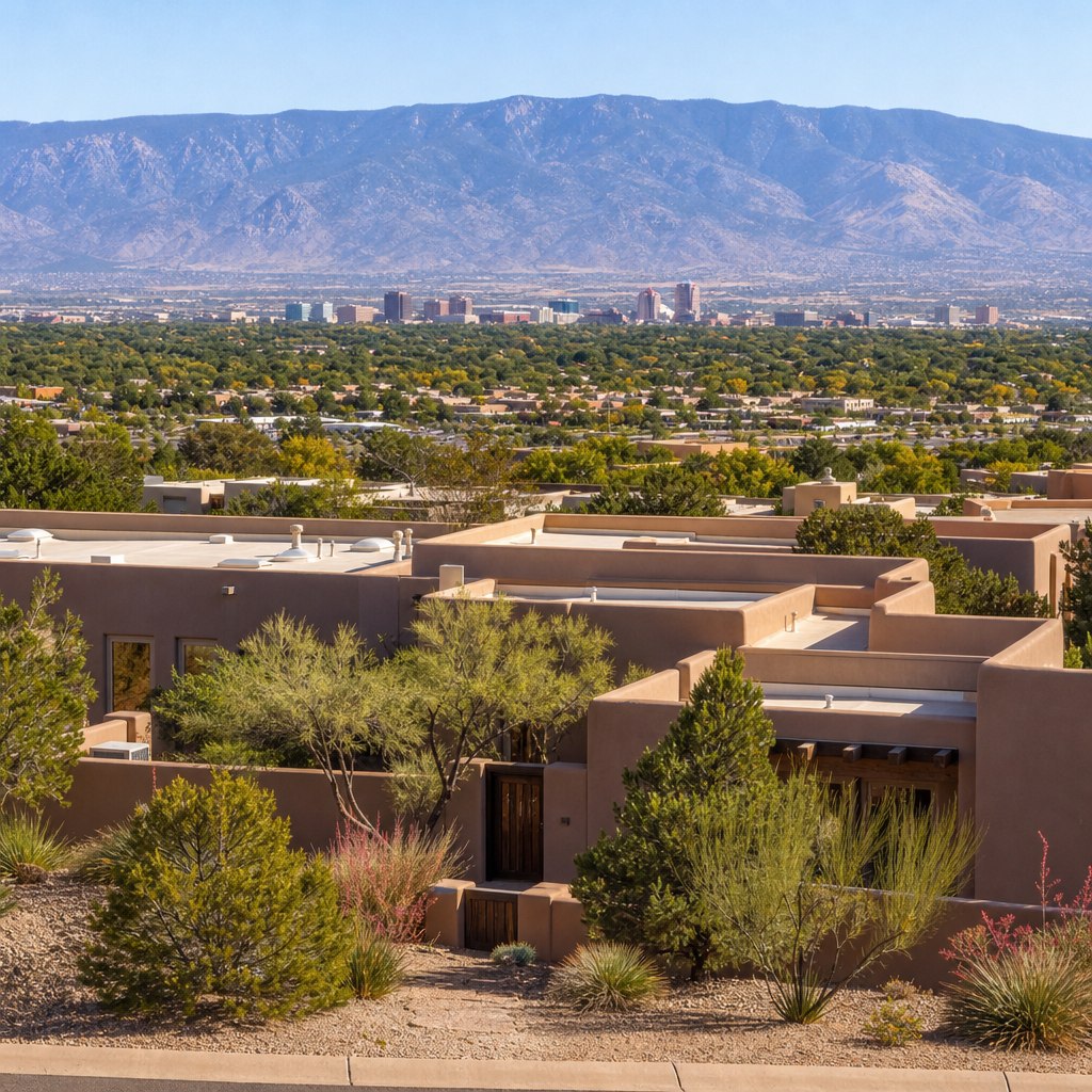 Albuquerque Watering Guide