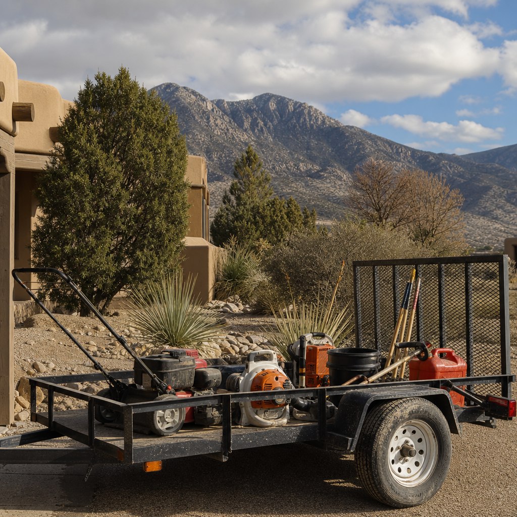 Albuquerque Landscaping FAQ