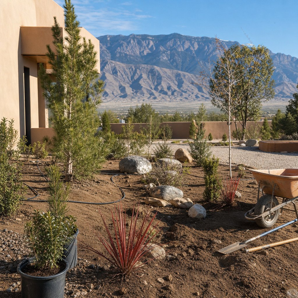 Albuquerque Plant Selection Guide
